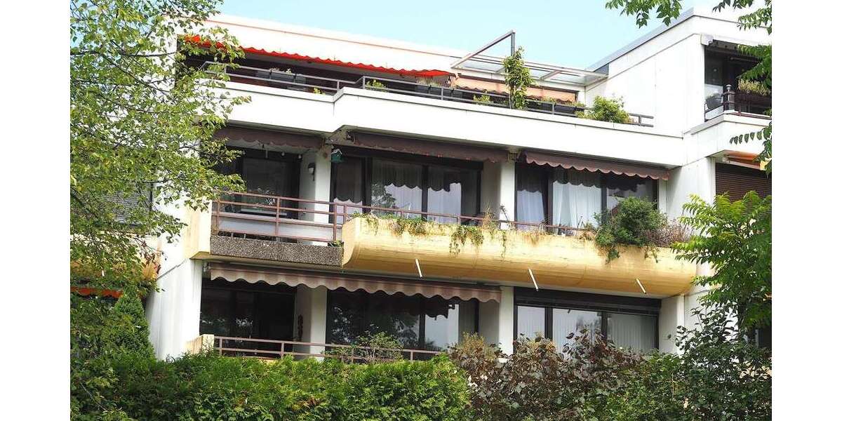 Etagenwohnung Gerlingen-Waldsiedlung Waldsiedlung - 4 Zimmer, 119 m&sup2;, 525.000&euro; | Angebot:27185915