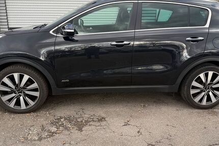 Kia Sportage 123.900 km 13.850 &euro; Sindelfingen 71065