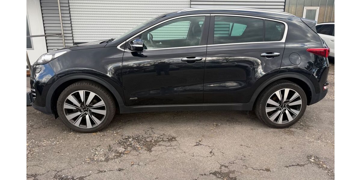 Kia Sportage 123.900 km 14.850 &euro; Sindelfingen 71065