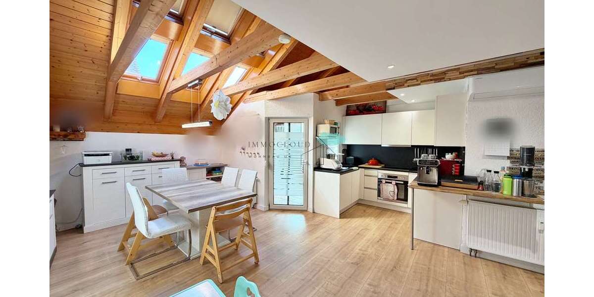 Etagenwohnung Asperg - 4 Zimmer, 77 m&sup2;, 295.000&euro; | Angebot:27397128