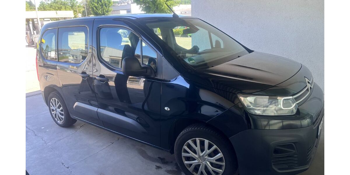 Citroen Berlingo 112.000 km 10.499 &euro; Pleidelsheim 74385