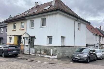 Haus Heilbronn Horkheim - 6.5 Zimmer, 110 m&sup2;, 375.000&euro; | Angebot:25286790