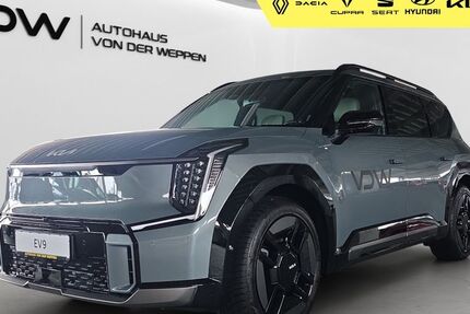 Kia EV9 2.500 km 75.900 &euro; Stuttgart 70469