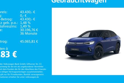 VW ID.5 20.816 km 43.230 &euro; Stuttgart-Wangen 70188