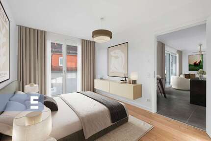 Wohnung Heilbronn - 2 Zimmer, 65 m&sup2;, 429.000&euro; | Angebot:25367696