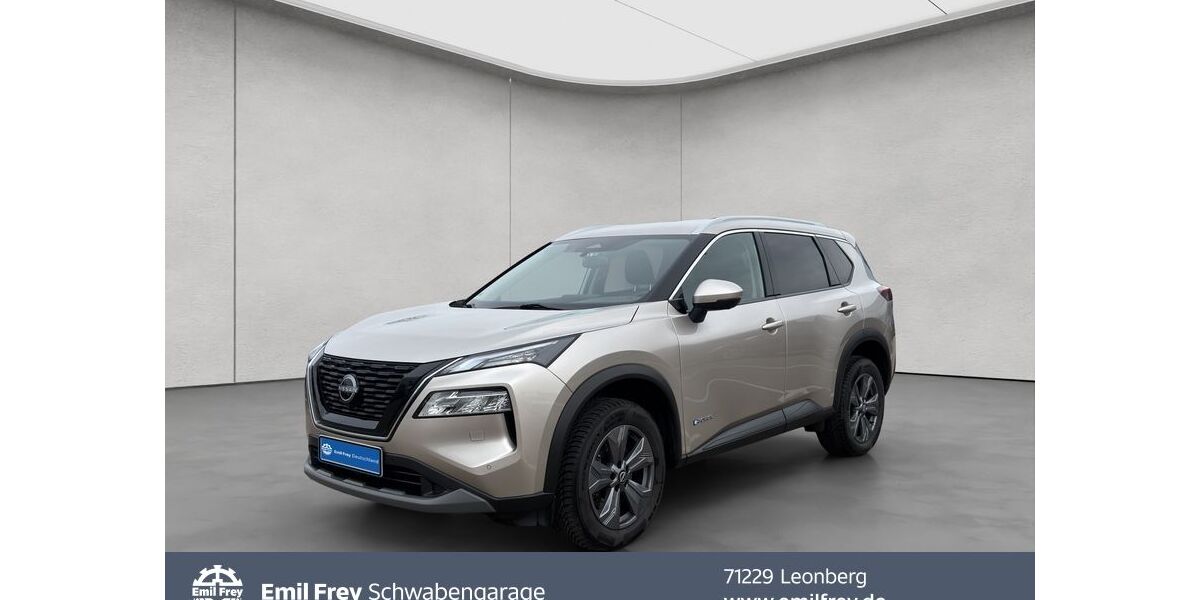 Nissan X-Trail 21.800 km 27.340 &euro; Leonberg 71229