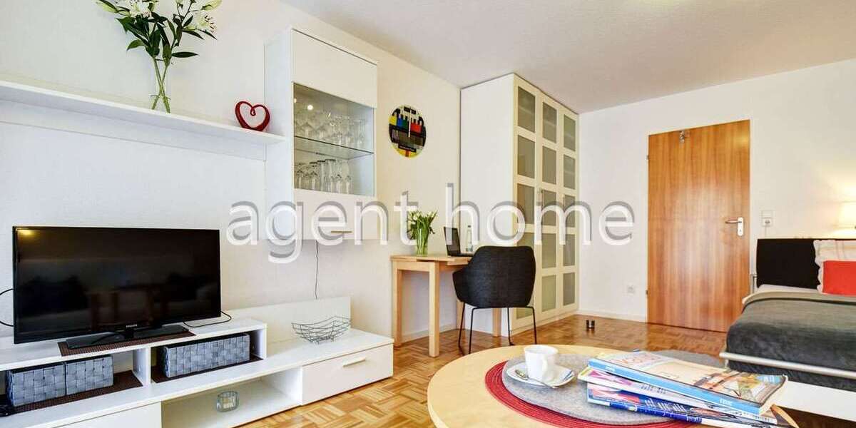 Zimmer Ludwigsburg Hoheneck - 1 Zimmer, 1.100&euro; | Angebot:26878315