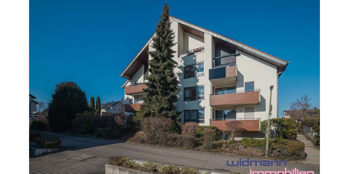 Etagenwohnung Leonberg - 4 Zimmer, 87 m&sup2;, 398.000&euro; | Angebot:24483848