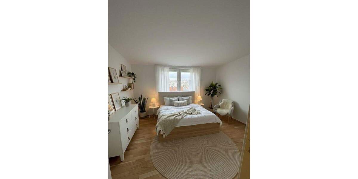 Etagenwohnung Erdmannhausen - 2 Zimmer, 63 m&sup2;, 1.000&euro; | Angebot:25879200