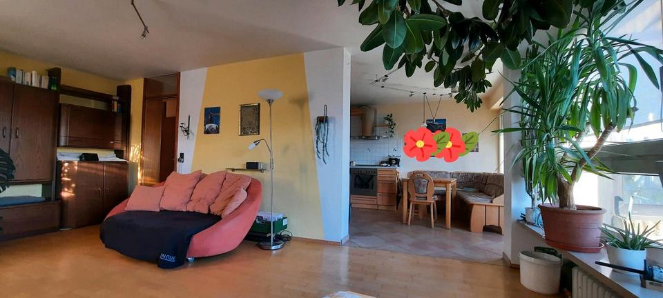 Etagenwohnung Sindelfingen Darmsheim - 3 Zimmer, 85 m&sup2;, 270.000&euro; | Angebot:26366387