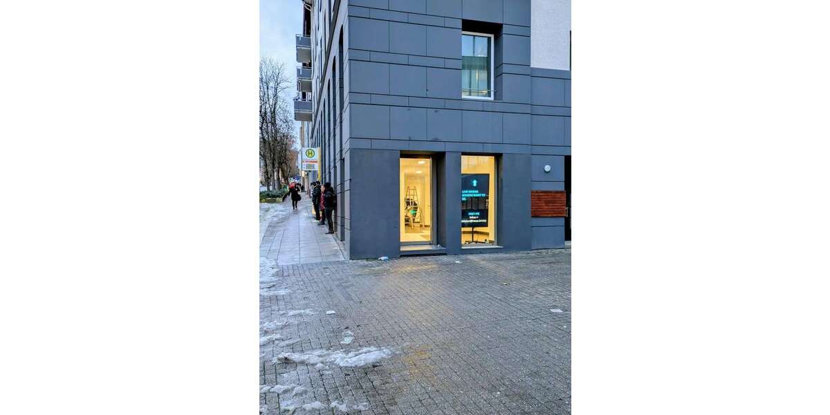 Gewerbeobjekt Stuttgart Rotebühl - 4.300&euro; | Angebot:26002865