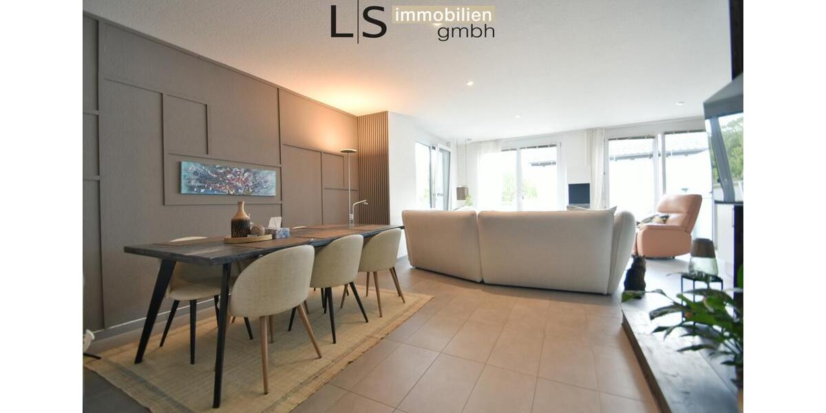Etagenwohnung Heimsheim - 3 Zimmer, 136 m&sup2;, 1.550&euro; | Angebot:25255130