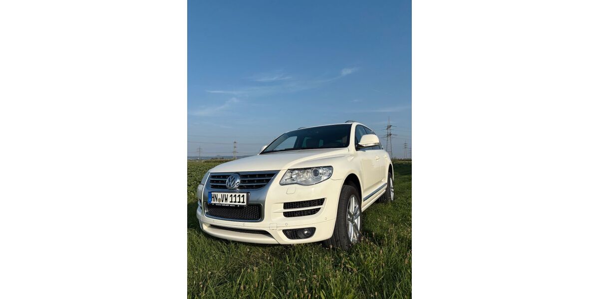 VW Touareg 163.850 km 14.850 &euro; Leingarten 74211