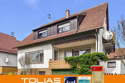 Haus Winnenden - 6 Zimmer, 179 m&sup2;, 548.000&euro; | Angebot:26364425