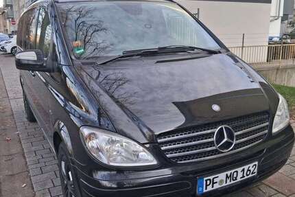 Mercedes-Benz Viano 250.000 km 10.500 &euro; Besigheim 74354