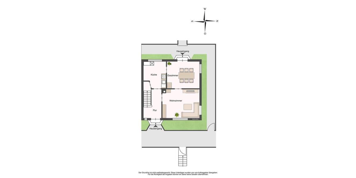 Einfamilienhaus Stuttgart Nord - 5 Zimmer, 105 m&sup2;, 595.000&euro; | Angebot:26826981