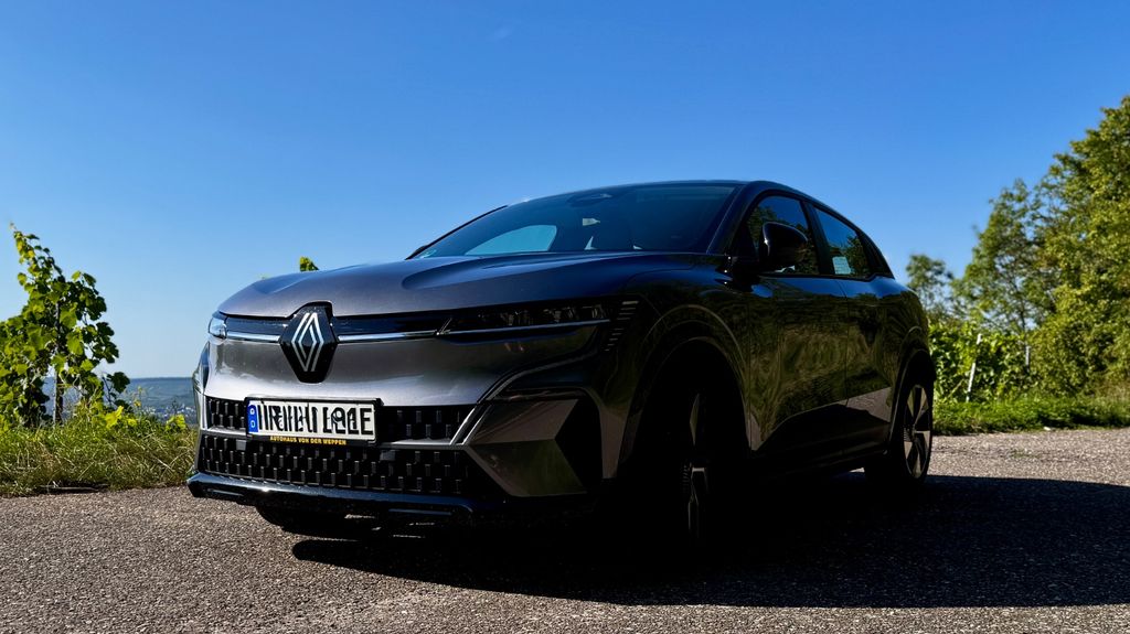 Renault Megane E-TECH 46.000 km 22.990 &euro; Löwenstein 74245