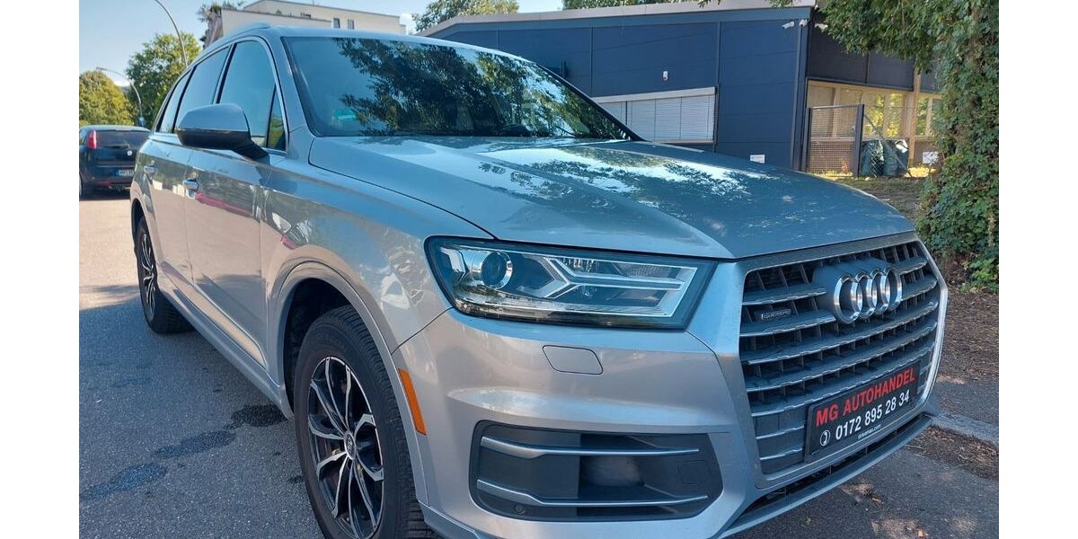Audi Q7 282.379 km 14.999 &euro; Fellbach 70736