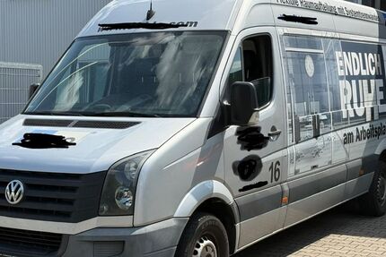 VW Crafter 199.400 km 10.900 &euro; Brackenheim 74336