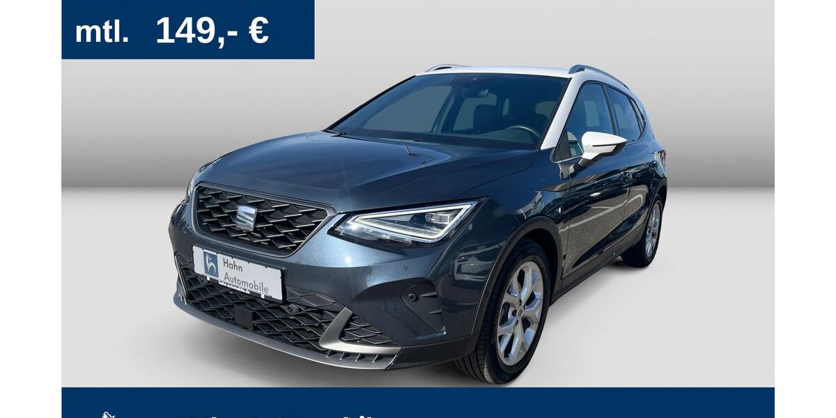 Seat Arona 29.367 km 21.360 &euro; Weinstadt-Endersbach 71384