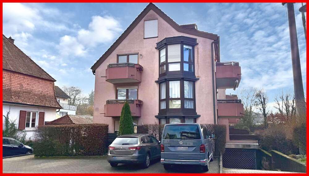 Etagenwohnung Remseck - 2 Zimmer, 44 m&sup2;, 169.000&euro; | Angebot:25883958