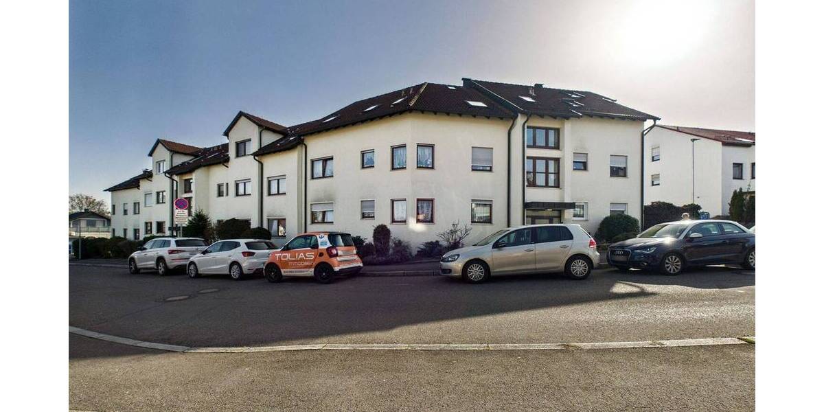 Etagenwohnung Böblingen Dagersheim - 3 Zimmer, 75 m&sup2;, 332.000&euro; | Angebot:25938118