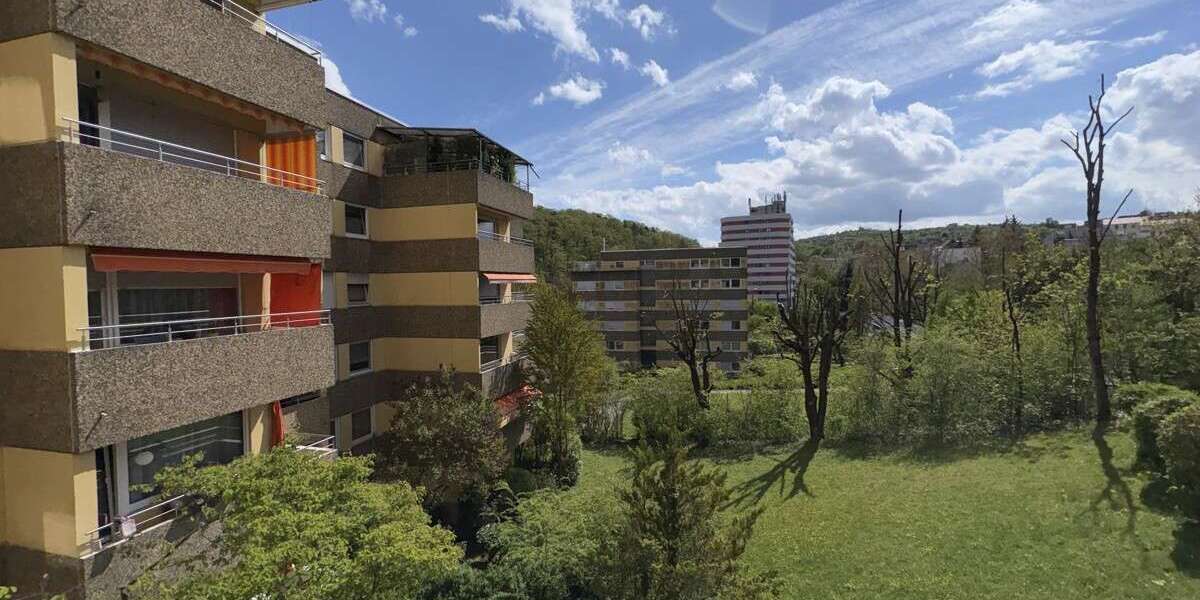 Etagenwohnung Stuttgart / Botnang Botnang - 2 Zimmer, 51 m&sup2;, 189.000&euro; | Angebot:26393111