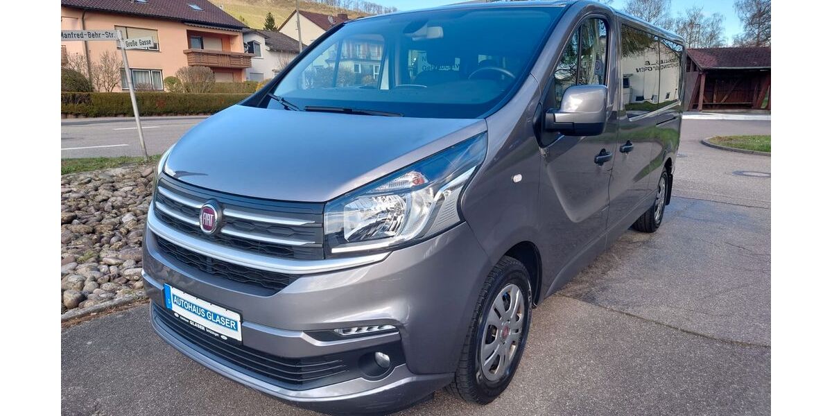 Fiat Talento 78.625 km 19.790 &euro; Illingen - Schützingen 75428