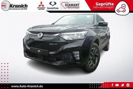 SsangYong Korando 5.720 km 24.490 &euro; Remseck 71686