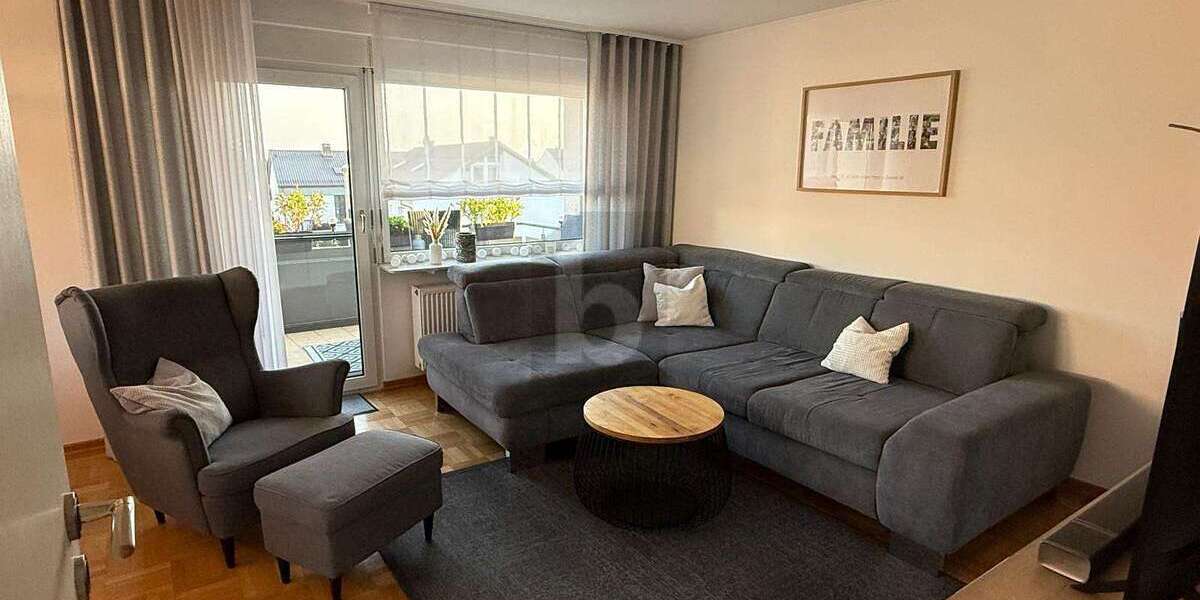 Etagenwohnung Ostfildern - 3 Zimmer, 99 m&sup2;, 445.000&euro; | Angebot:27549774