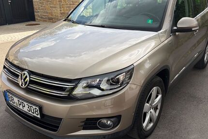 VW Tiguan 99.500 km 14.000 &euro; Böblingen 71032