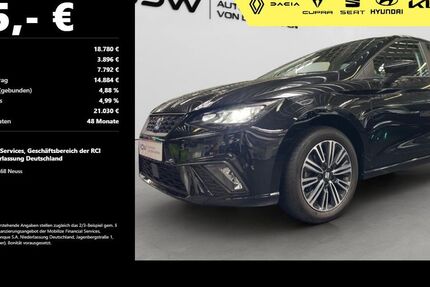 Seat Ibiza 23.550 km 18.780 &euro; Heilbronn 74076