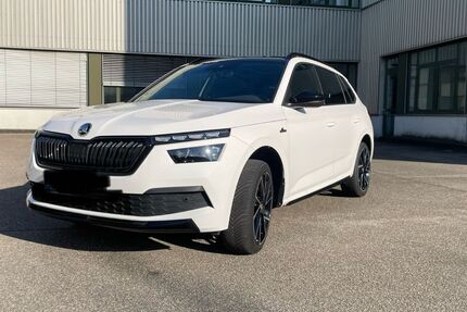 Skoda Kamiq 40.000 km 22.900 &euro; Brackenheim 74336