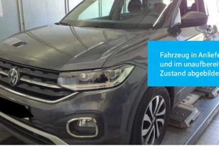 VW T-Cross 40.272 km 20.930 &euro; Stuttgart-Wangen 70188