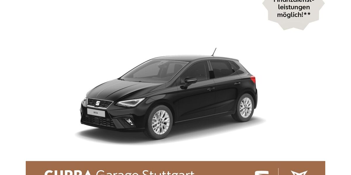 Seat Ibiza 17.649 km 21.430 &euro; Stuttgart-Feuerbach 70469