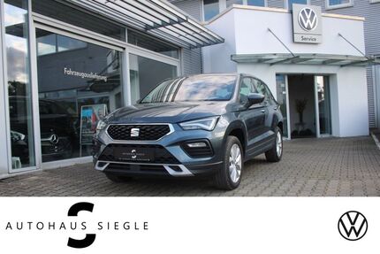 Seat Ateca 99.322 km 18.480 &euro; Wendlingen am Neckar 73240