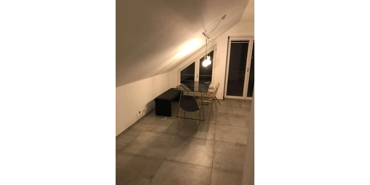 Dachgeschoßwohnung Magstadt - 2.5 Zimmer, 46 m&sup2;, 850&euro; | Angebot:27565866