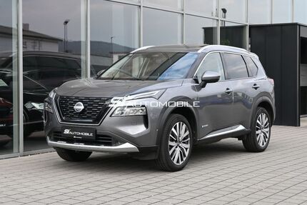 Nissan X-Trail 16.000 km 41.950 &euro; Winterbach bei Stuttgart 73650