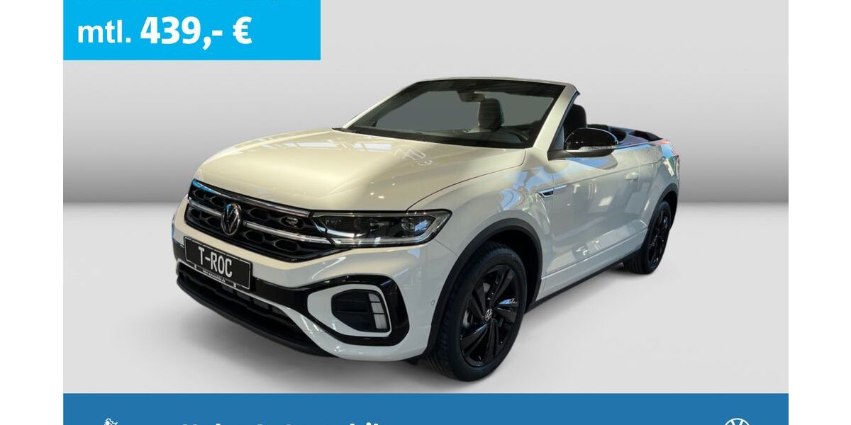 VW T-Roc 4.750 km 43.790 &euro; Schorndorf 73614