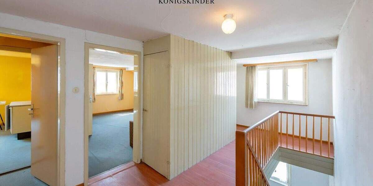 Mehrfamilienhaus, Wohnhaus Kernen im Remstal Stetten - 9 Zimmer, 300 m&sup2;, 349.000&euro; | Angebot:25771581