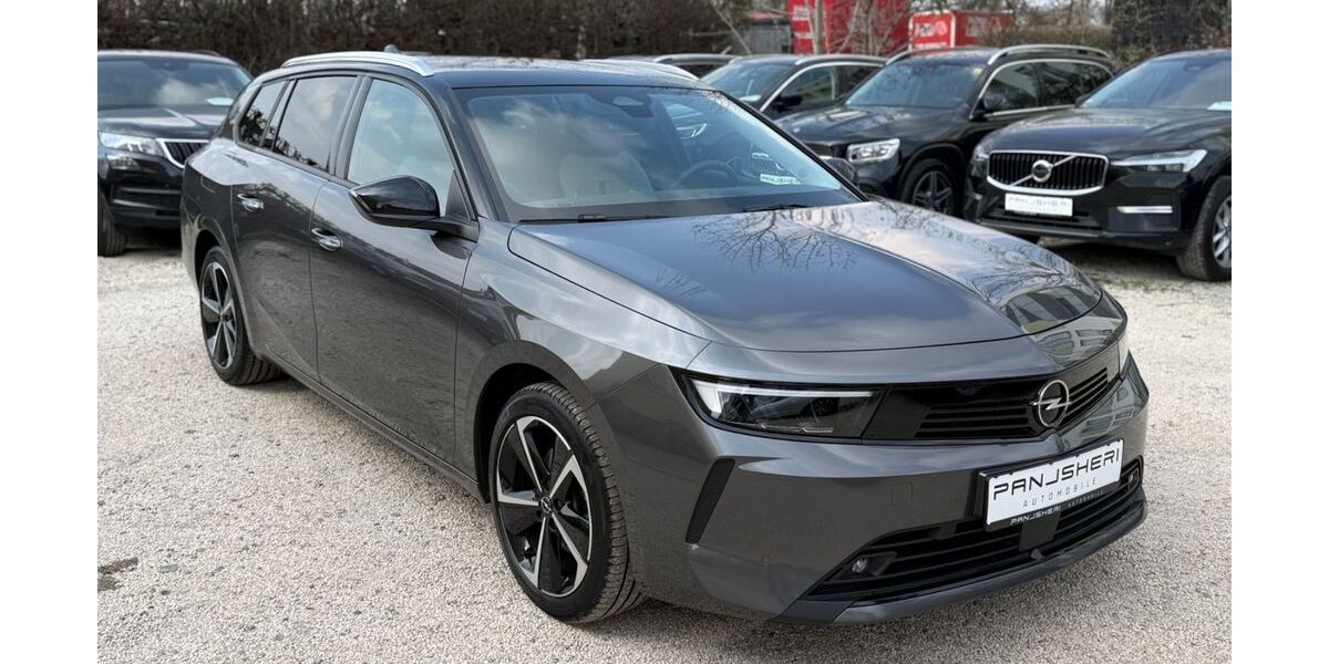 Opel Astra 99.500 km 16.699 &euro; Stuttgart-Möhringen 70567