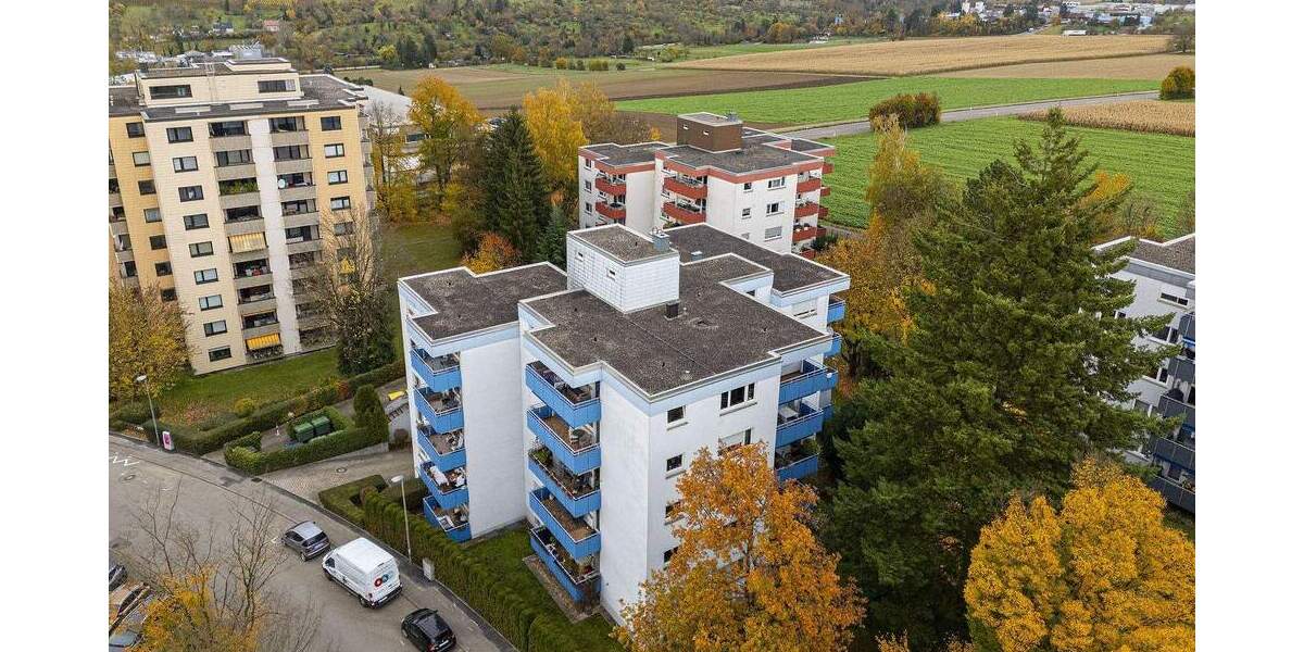 Etagenwohnung Marbach am Neckar Marbach - 2 Zimmer, 65 m&sup2;, 149.000&euro; | Angebot:25698007