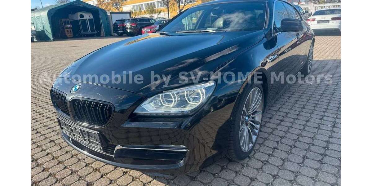 BMW 640 147.250 km 22.499 &euro; Ilsfeld 74360