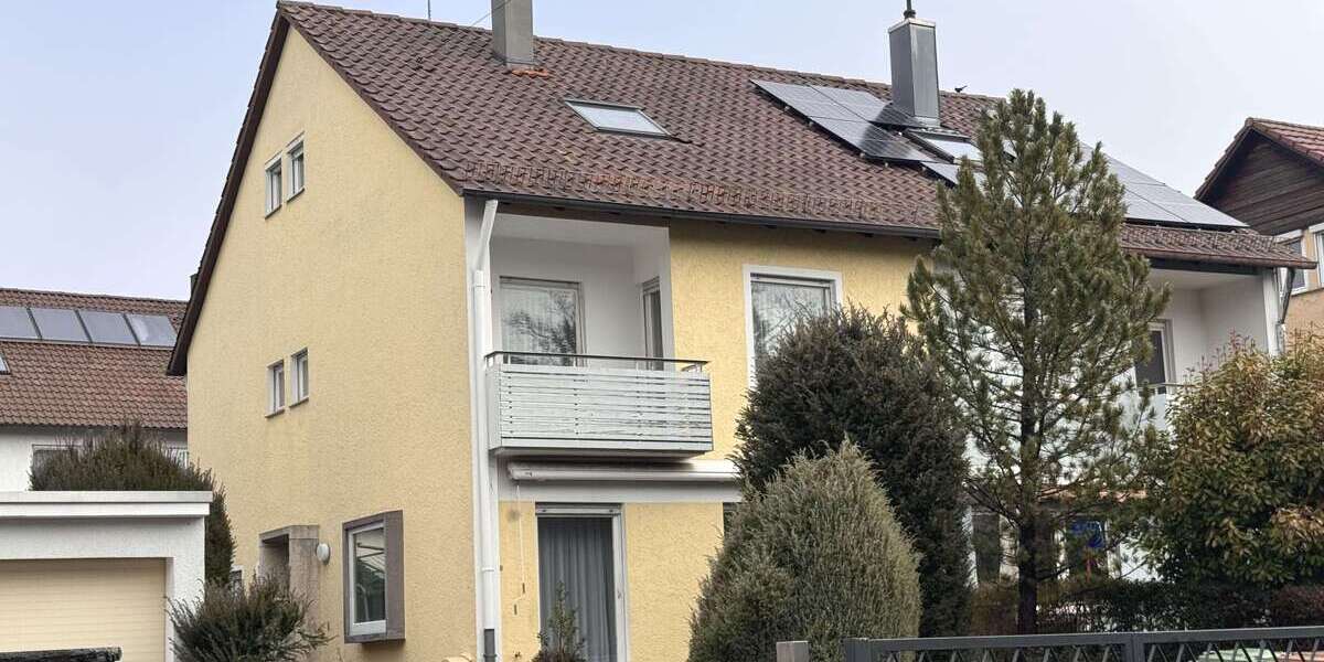 Einfamilienhaus Stuttgart Fasanenhof-Ost - 5 Zimmer, 123 m&sup2;, 549.000&euro; | Angebot:25724989