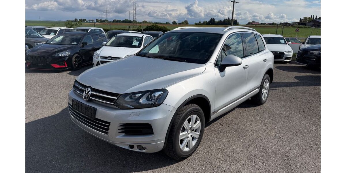 VW Touareg 212.000 km 11.900 &euro; Heilbronn 74080
