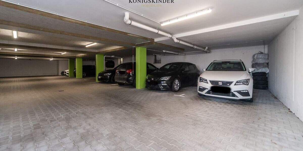 Etagenwohnung Bönnigheim - 3 Zimmer, 74 m&sup2;, 360.000&euro; | Angebot:25680021