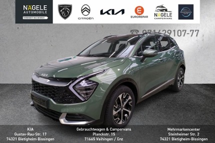 Kia Sportage 9.234 km 35.300 &euro; Bietigheim-Bissingen 74321