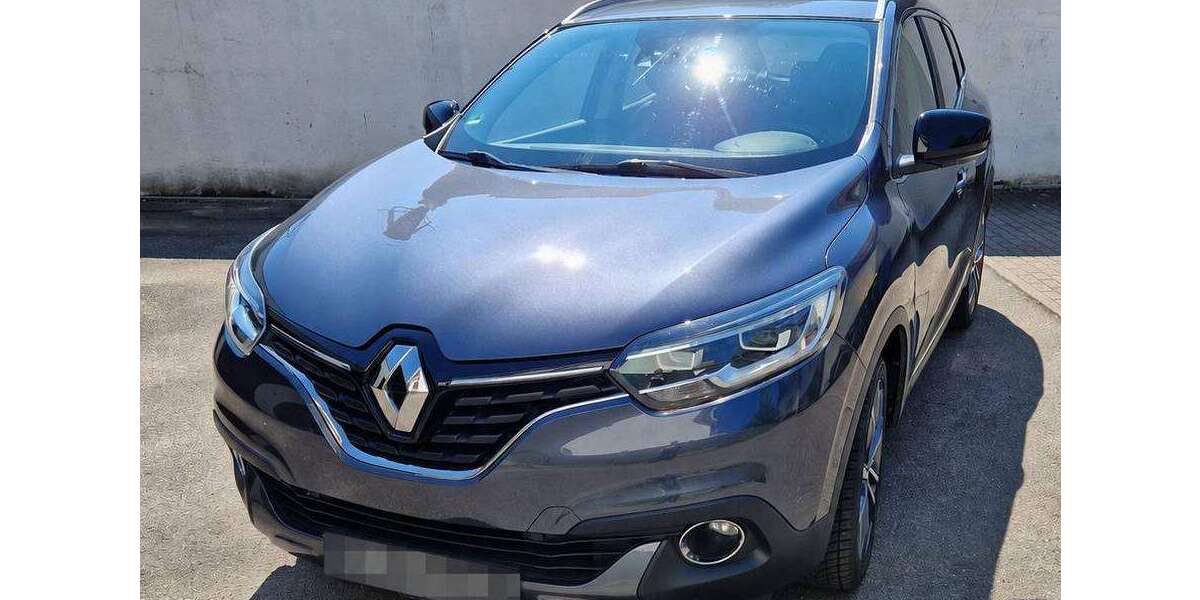 Renault Kadjar 124.000 km 9.500 &euro; Lauffen am Neckar, Stadt 74348