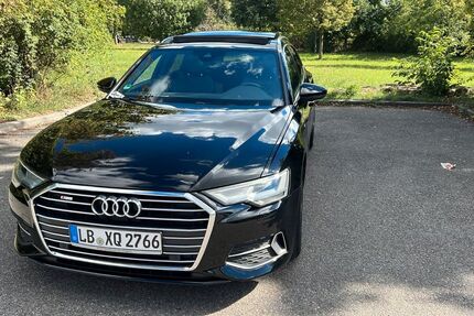 Audi A6 94.000 km 25.200 &euro; Ludwigsburg 71636
