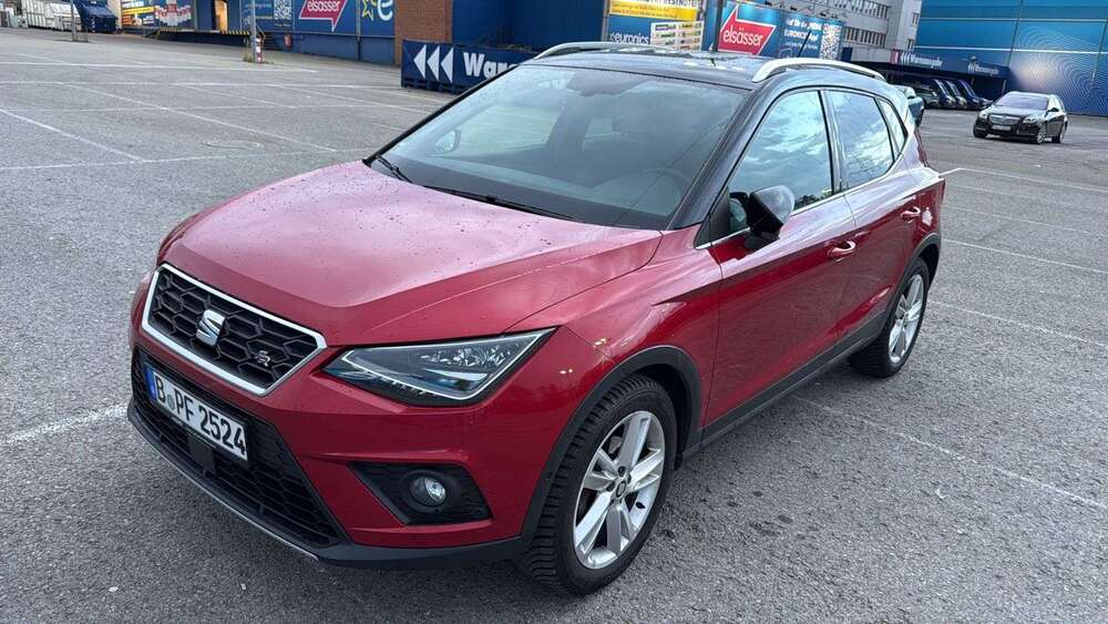Seat Arona 75.000 km 16.999 &euro; Sindelfingen 71065
